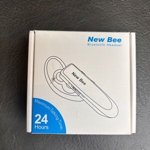 New Bee Bluetooth Headset LCB41, NEW